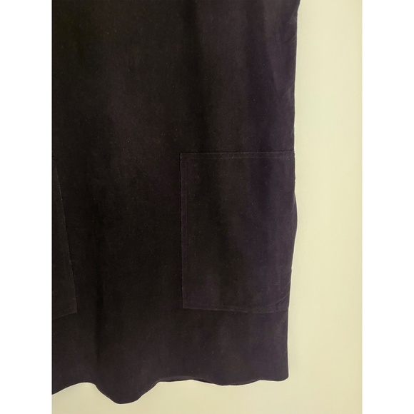 Wilfred Free "Suede" Vegan Tunic Dress - Picture 5 of 9